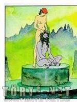 Kamasutra 2. rész - Erotikus képregény - 43. oldal