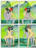 Kamasutra 2. rész - Erotikus képregény - 44. oldal