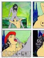 Kamasutra 2. rész - Erotikus képregény - 46. oldal