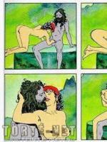 Kamasutra 2. rész - Erotikus képregény - 47. oldal