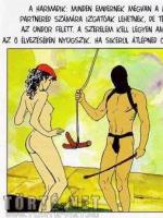Kamasutra 2. rész - Erotikus képregény - 50. oldal