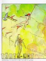 Kamasutra 2. rész - Erotikus képregény - 52. oldal