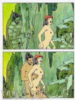 Kamasutra 2. rész - Erotikus képregény - 58. oldal