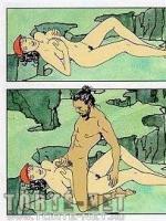 Kamasutra 2. rész - Erotikus képregény - 60. oldal