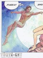 Kamasutra 2. rész - Erotikus képregény - 64. oldal