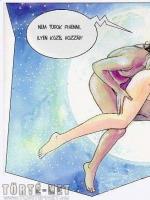 Kamasutra 2. rész - Erotikus képregény - 70. oldal