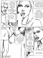 A túlnépesedés ellenszere - Erotikus képregény