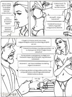 A túlnépesedés ellenszere - Erotikus képregény - 6. oldal