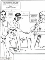 A túlnépesedés ellenszere - Erotikus képregény - 11. oldal