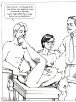 A túlnépesedés ellenszere - Erotikus képregény - 18. oldal