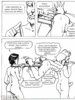 A túlnépesedés ellenszere - Erotikus képregény - 19. oldal