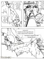 A túlnépesedés ellenszere - Erotikus képregény - 21. oldal