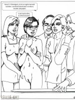 A túlnépesedés ellenszere - Erotikus képregény - 24. oldal