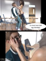 A szemüveg - Erotikus képregény - 27. oldal A szemüveg - Erotikus képregény - 27. oldal