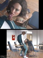 A szemüveg - Erotikus képregény - 37. oldal A szemüveg - Erotikus képregény - 37. oldal