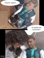 A szemüveg - Erotikus képregény - 59. oldal A szemüveg - Erotikus képregény - 59. oldal