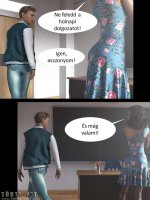 A szemüveg - Erotikus képregény - 61. oldal A szemüveg - Erotikus képregény - 61. oldal