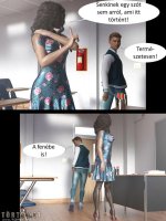 A szemüveg - Erotikus képregény - 62. oldal A szemüveg - Erotikus képregény - 62. oldal