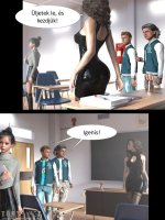 A szemüveg - Erotikus képregény - 65. oldal A szemüveg - Erotikus képregény - 65. oldal