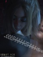 Álomgyár - Erotikus képregény - 7. oldal