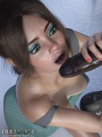 Álomgyár - Erotikus képregény - 17. oldal