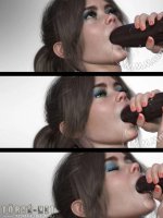 Álomgyár - Erotikus képregény - 22. oldal