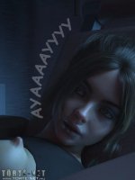 Álomgyár - Erotikus képregény - 66. oldal