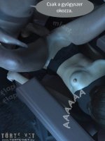 Álomgyár - Erotikus képregény - 70. oldal