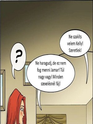 Utállak, anya! - Erotikus képregény
