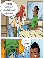 Utállak, anya! - Erotikus képregény