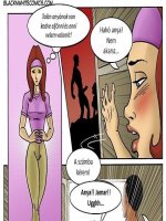 Utállak, anya! - Erotikus képregény - 11. oldal