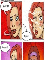 Utállak, anya! - Erotikus képregény - 12. oldal