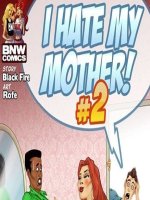 Utállak, anya! - Erotikus képregény - 13. oldal