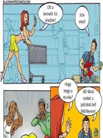 Utállak, anya! - Erotikus képregény - 16. oldal