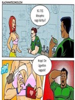 Utállak, anya! - Erotikus képregény - 17. oldal