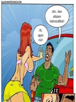 Utállak, anya! - Erotikus képregény - 19. oldal