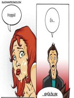 Utállak, anya! - Erotikus képregény - 28. oldal