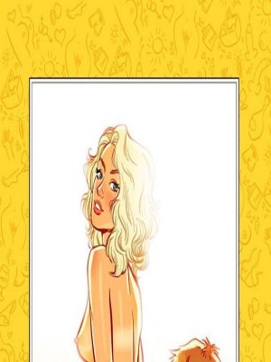 Swinger sziget 1. rész - Erotikus képregény