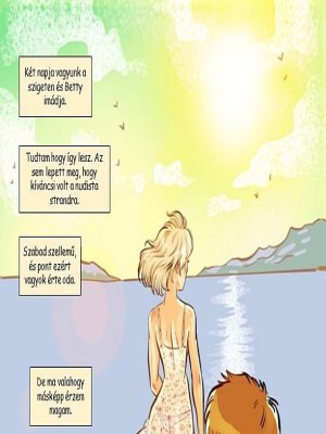 Swinger sziget 1. rész - Erotikus képregény