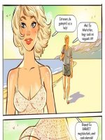 Swinger sziget 1. rész - Erotikus képregény