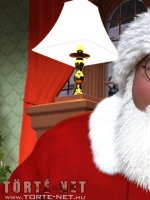 A Mikulás felesége - Erotikus képregény - 10. oldal