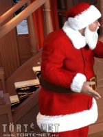 A Mikulás felesége - Erotikus képregény - 11. oldal