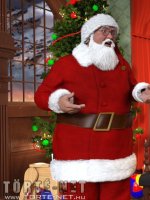 A Mikulás felesége - Erotikus képregény - 12. oldal