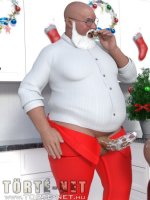 A Mikulás felesége - Erotikus képregény - 69. oldal