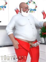 A Mikulás felesége - Erotikus képregény - 70. oldal