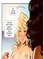 Swinger sziget 2. rész - Erotikus képregény - 10. oldal