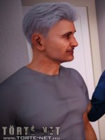 Amber titkos szeretője - Erotikus képregény - 7. oldal