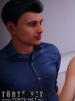 Amber titkos szeretője - Erotikus képregény - 8. oldal