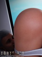 Amber titkos szeretője - Erotikus képregény - 107. oldal