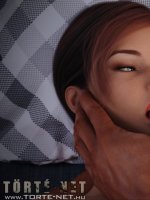 Amber titkos szeretője - Erotikus képregény - 117. oldal